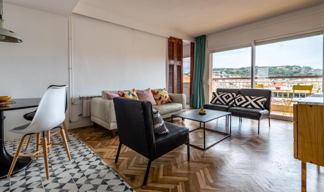 Casa Creu Mar Apartment Sant Feliu de Guixols Bagian luar foto