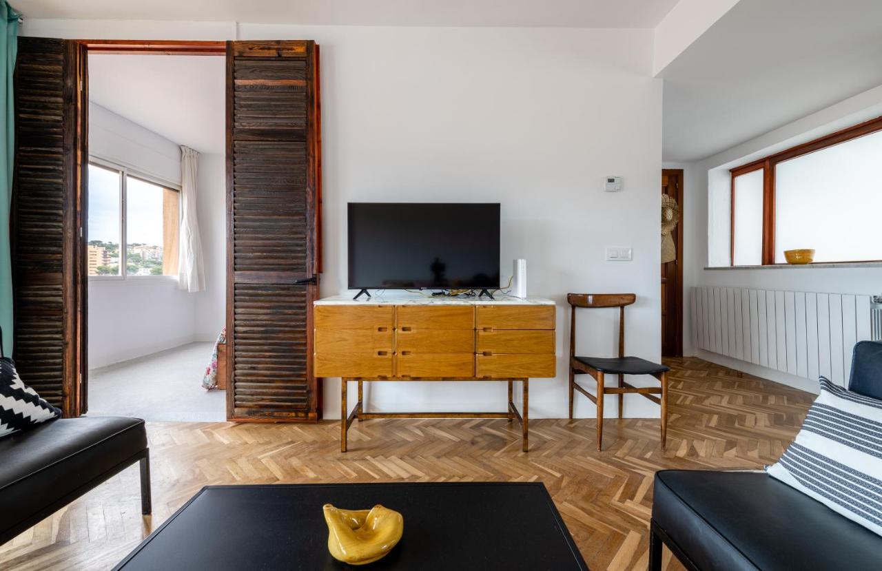 Casa Creu Mar Apartment Sant Feliu de Guixols Bagian luar foto