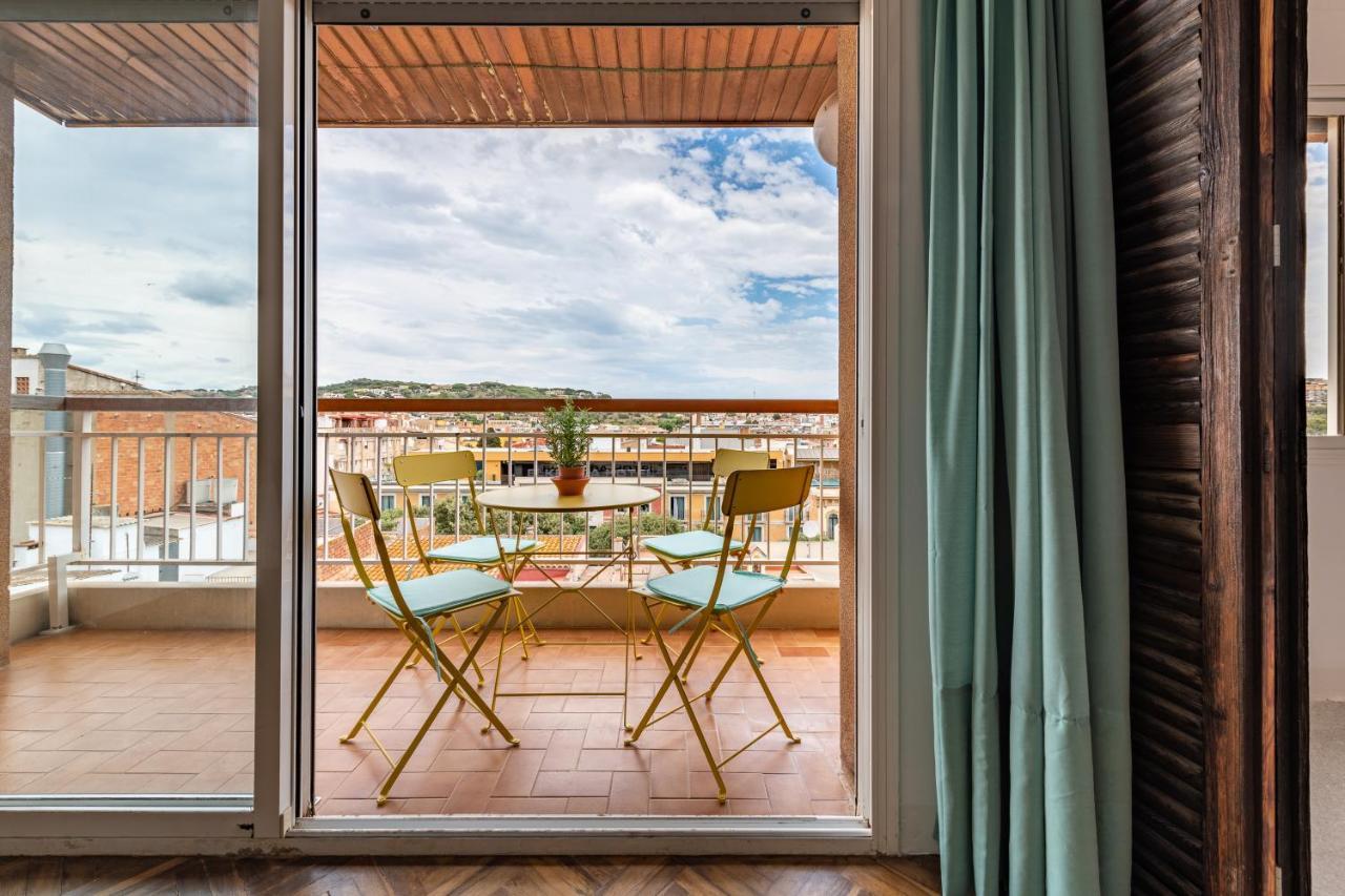 Casa Creu Mar Apartment Sant Feliu de Guixols Bagian luar foto