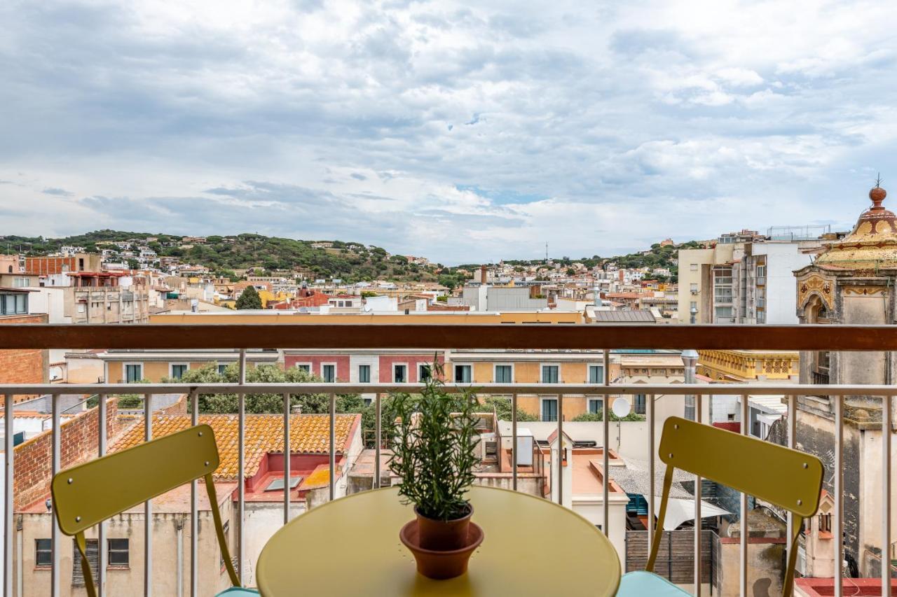 Casa Creu Mar Apartment Sant Feliu de Guixols Bagian luar foto