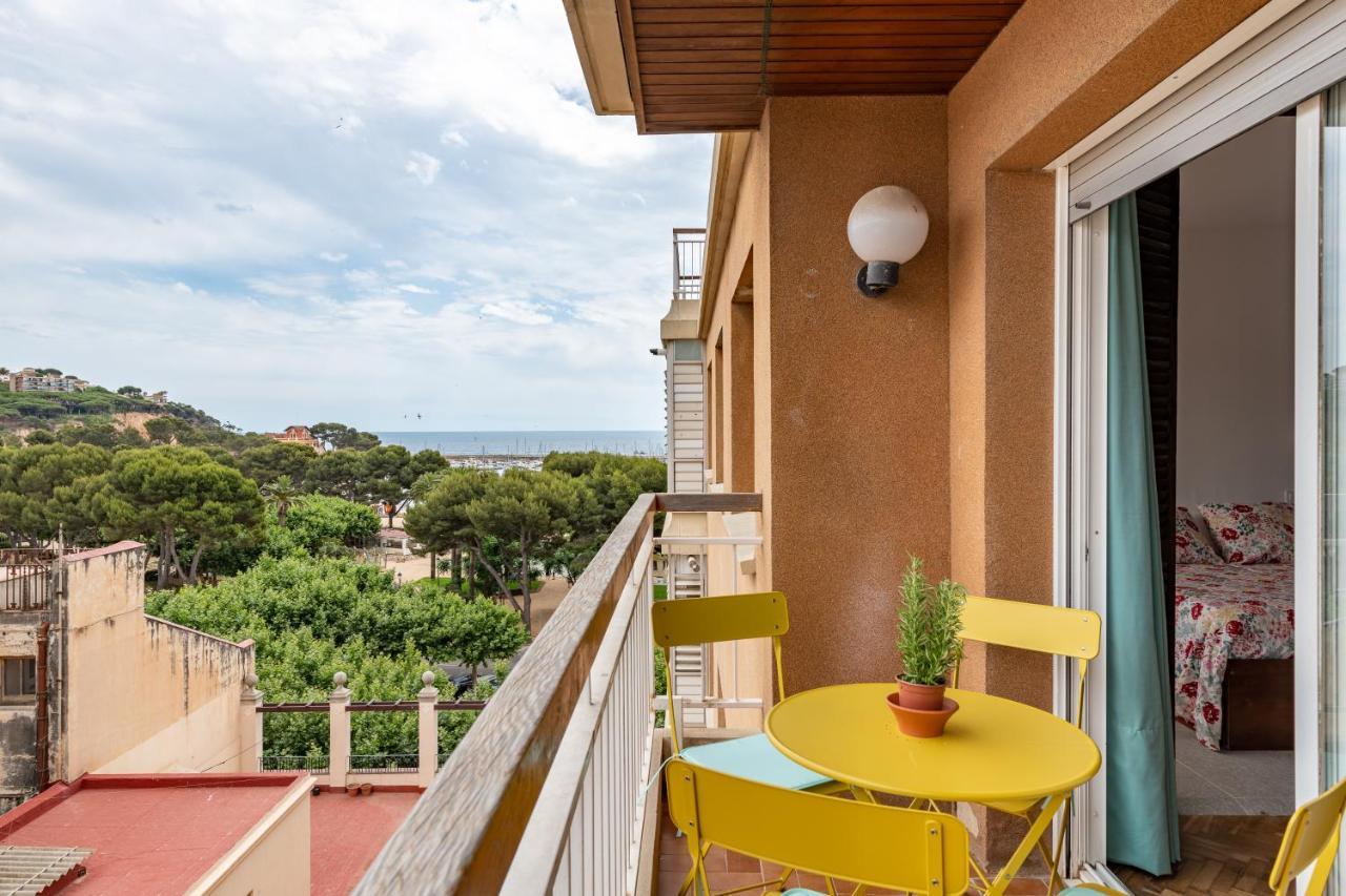 Casa Creu Mar Apartment Sant Feliu de Guixols Bagian luar foto